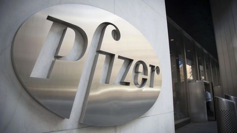 Las acciones de Pfizer escalan a su nivel más alto en once años 