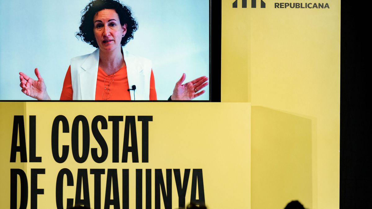 García-Castellón rechaza la petición de Marta Rovira de declarar desde Suiza por Tsunami