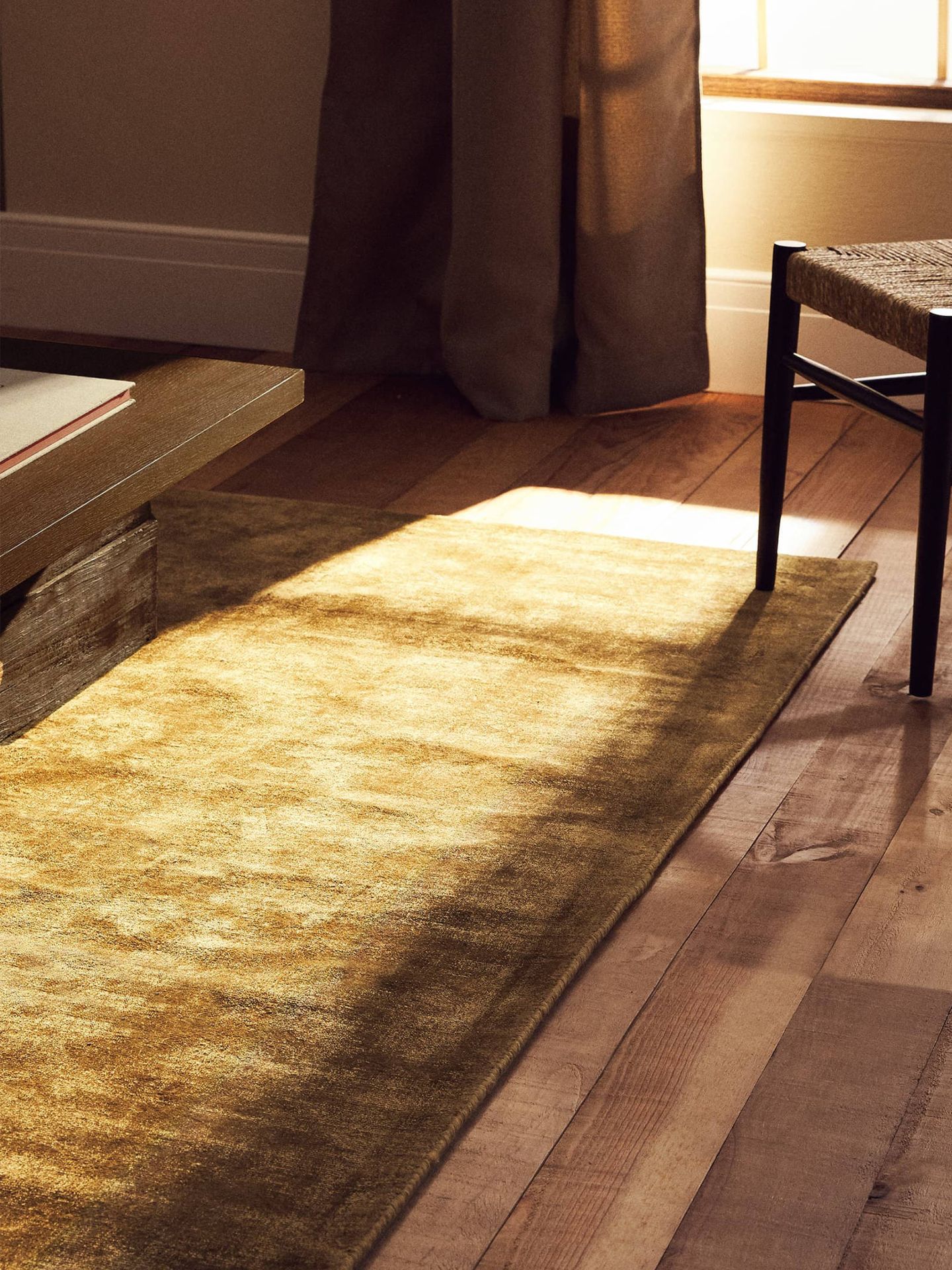ajuste sector basura Tu cuarto de estar necesita estas alfombras de Zara Home y ahora que las  has visto, tú también