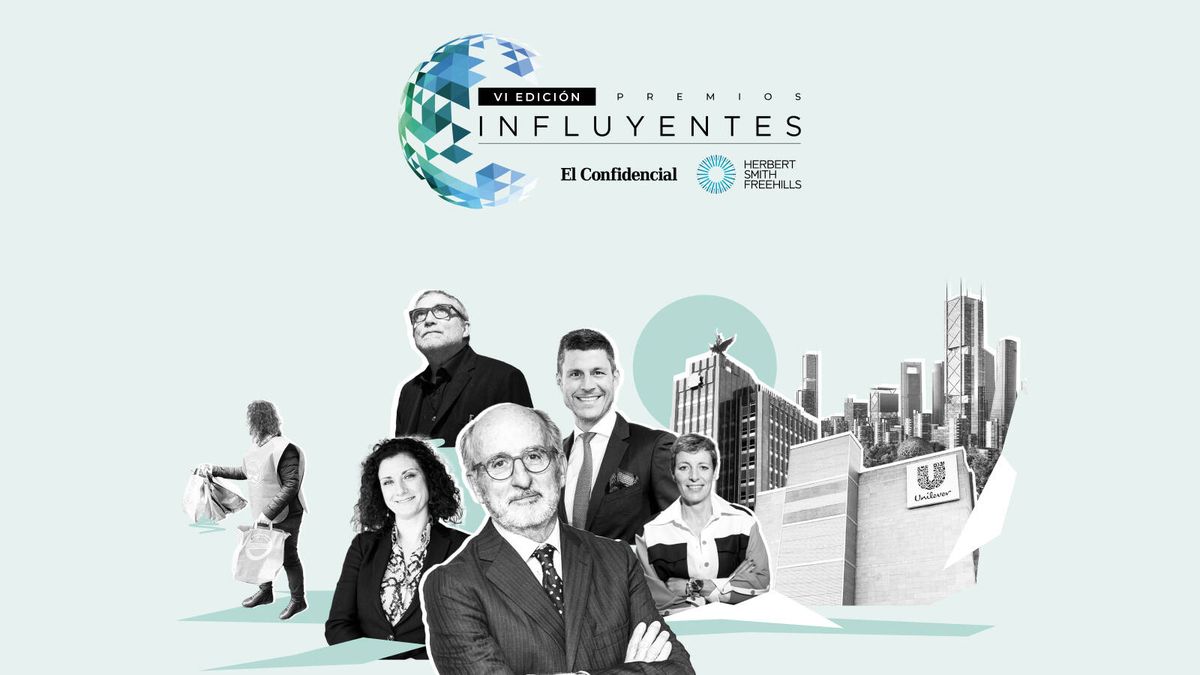 El Banco de Alimentos, Jaume Plensa y Antonio Brufau, entre los ganadores de los Premios Influyentes 2023