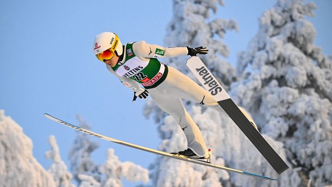 Foto de Saltos de ski en Finlandia