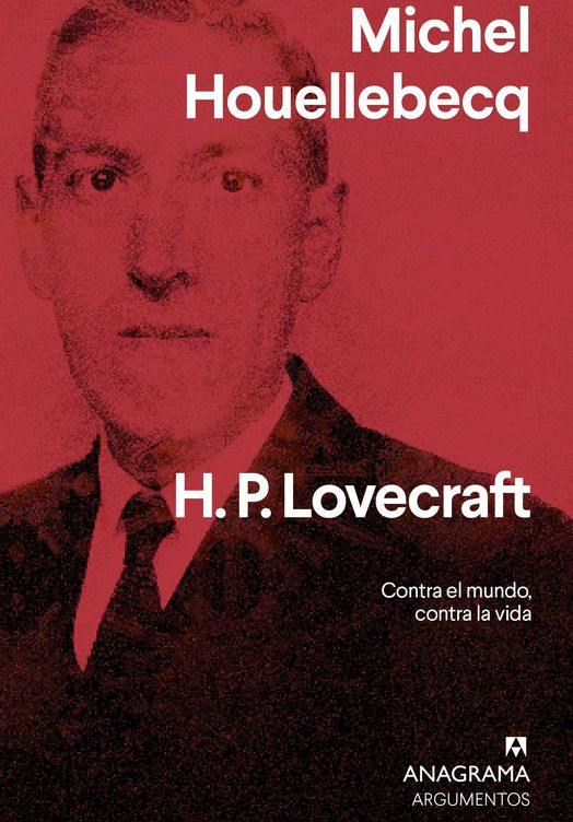 'Lovecraft' (Anagrama)