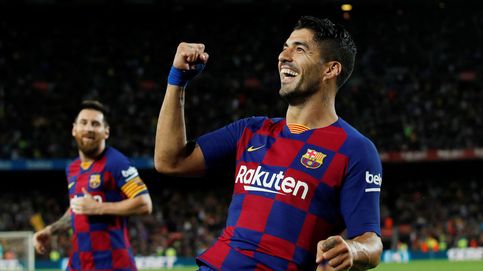 La encrucijada de Luis Suárez: ¿hay un recambio para el 9 del Barça?