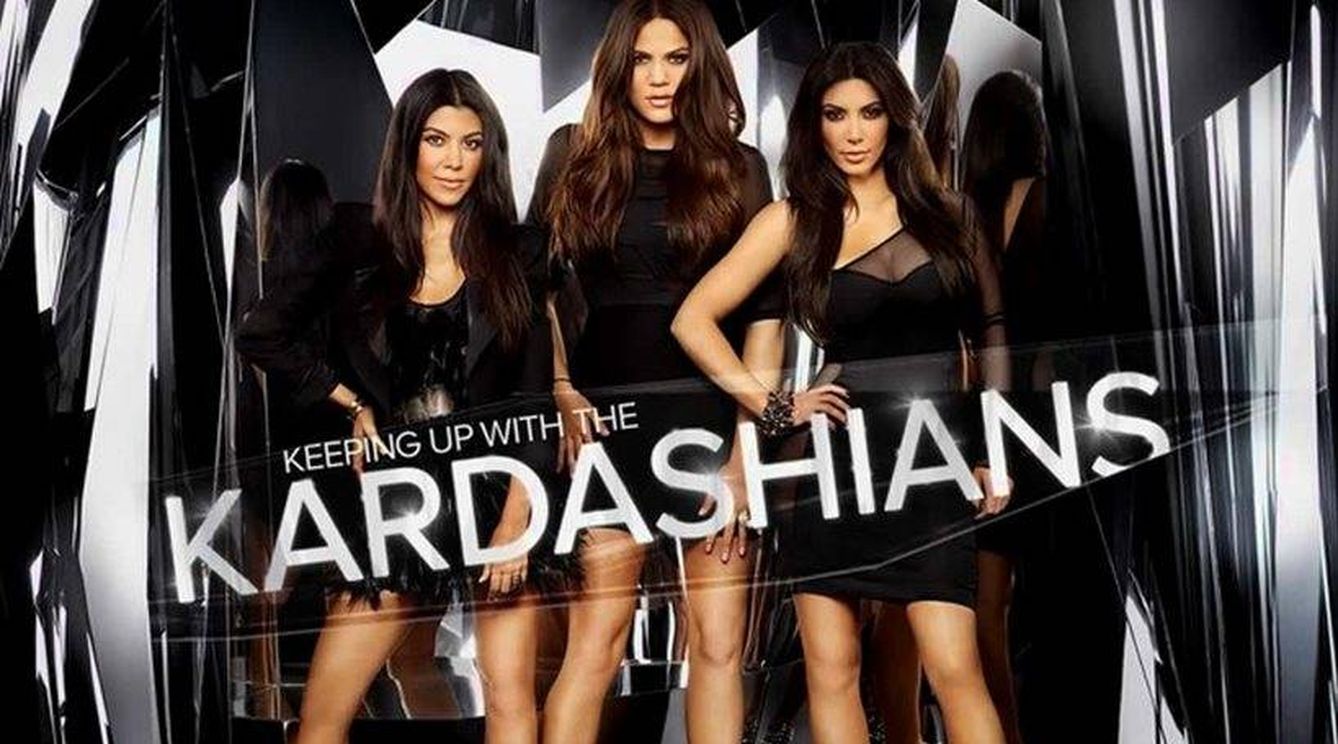 Imagen promocional de 'Las Kardashian', uno de los espacios de TEN