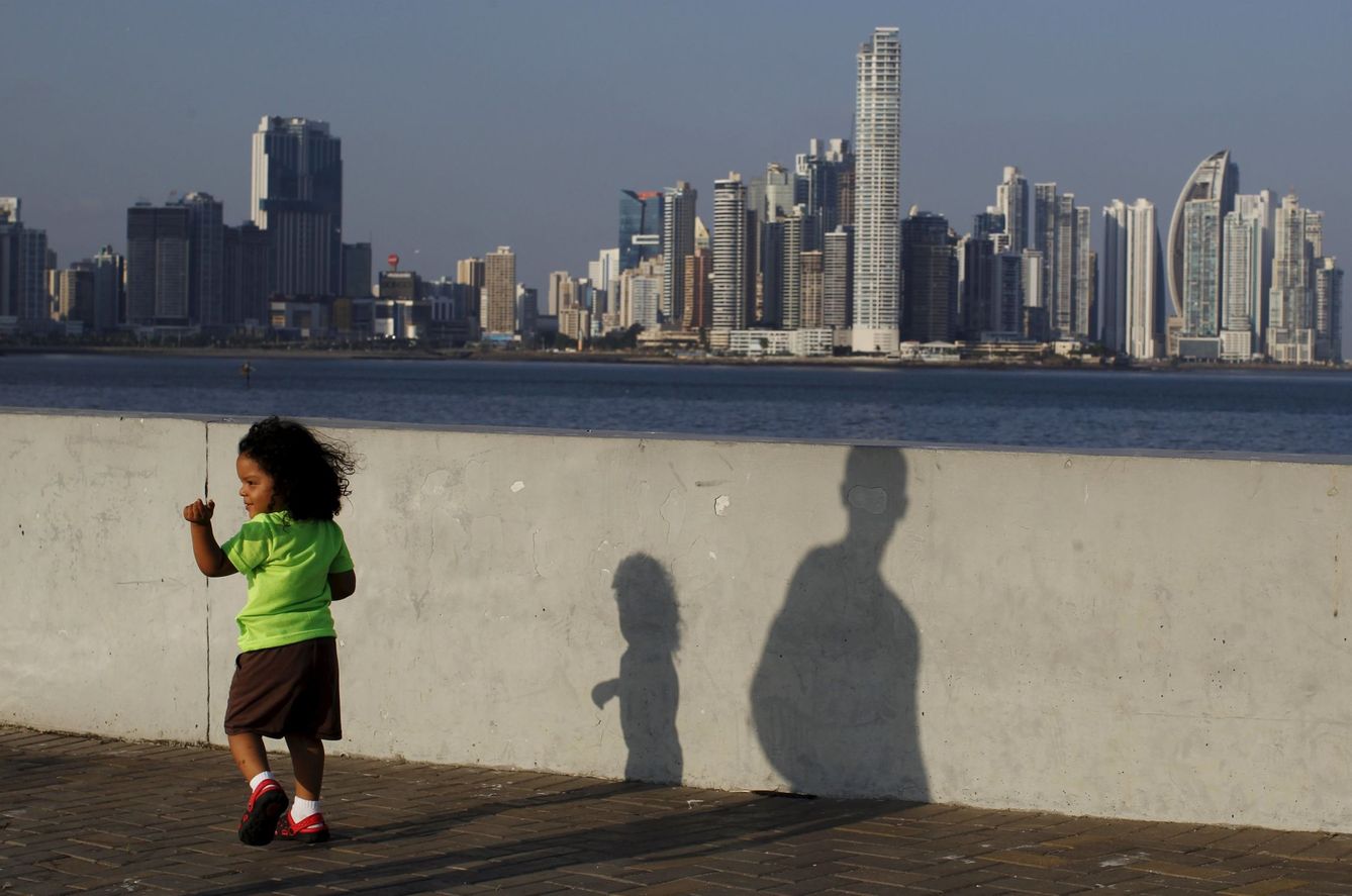Vista panorámica de Ciudad de Panamá. (Reuters)
