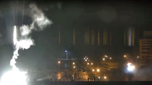 Ataque a la planta nuclear de Zaporiyia: los niveles de radiación están estables