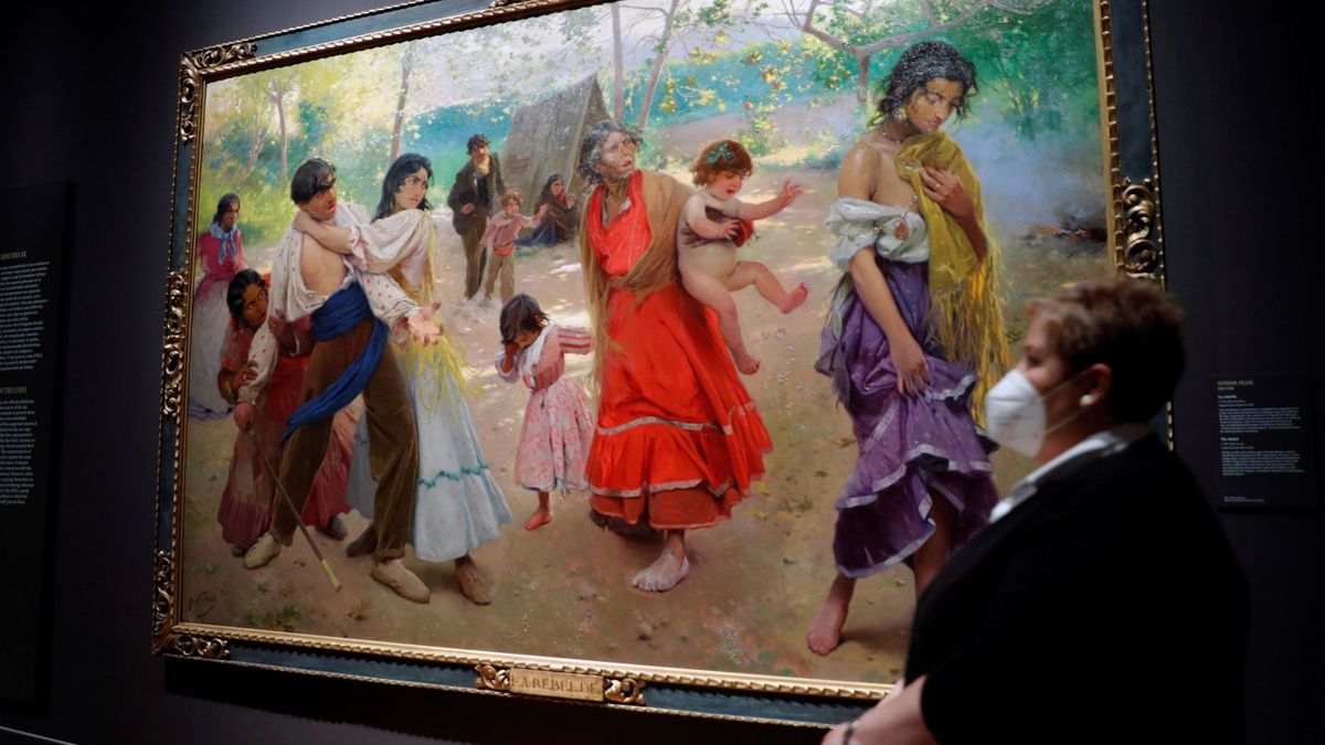 'Invitadas': el Museo del Prado devuelve a las mujeres su espacio en el mundo del arte