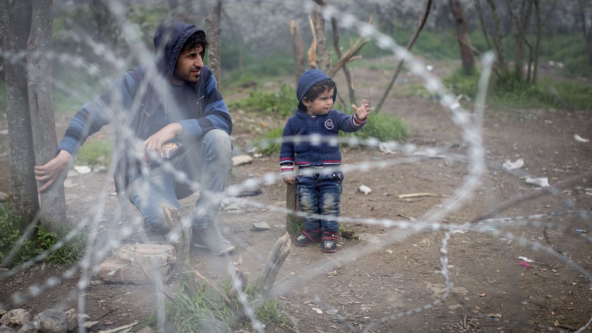 La UE expulsará a Turquía a "todos los inmigrantes", incluidos los refugiados sirios