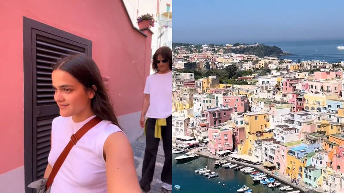 La desconocida isla italiana cerca de Nápoles que podrás visitar en un día
