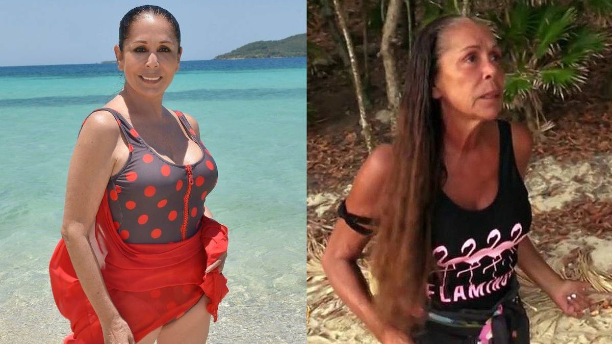'Supervivientes 2019': antes y después de los famosos tras dos meses en la isla