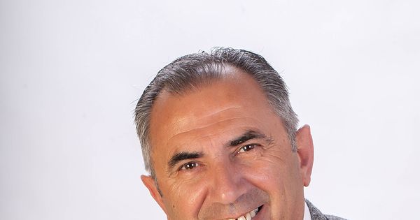 Foto: Antonio Nogales Monedero, alcalde de Pedrera, Sevilla. (EC)