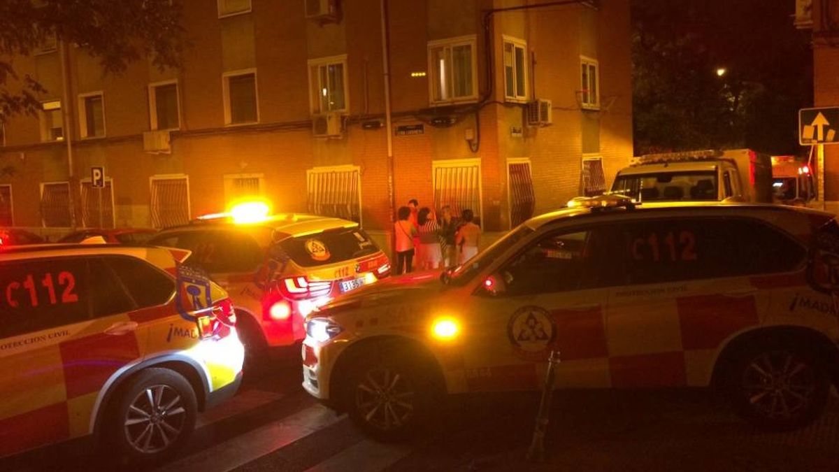 Una reyerta en Madrid acaba con la muerte de un joven de 17 años por apuñalamiento
