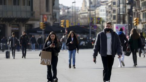 España supera los 11 millones de contagios por covid y la incidencia cae hasta los 515 puntos 