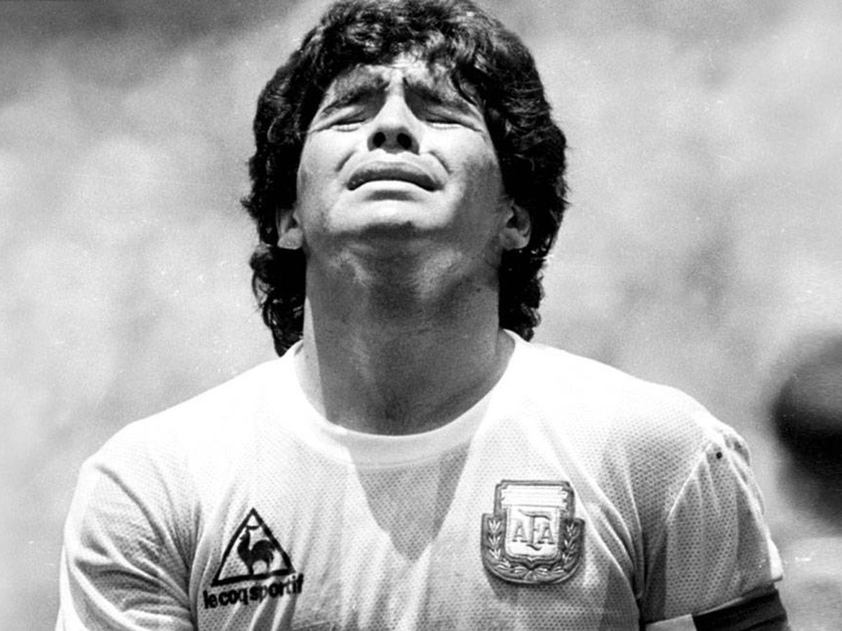 Foto: Diego Armando Maradona. (Reuters) 