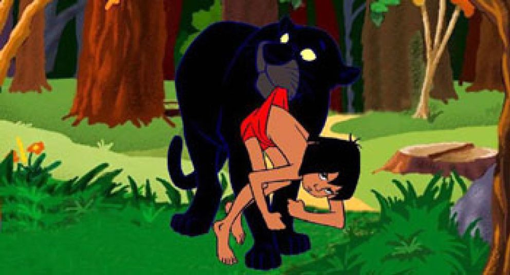 El libro de la selva: La historia de Mowgli, Doblaje Wiki