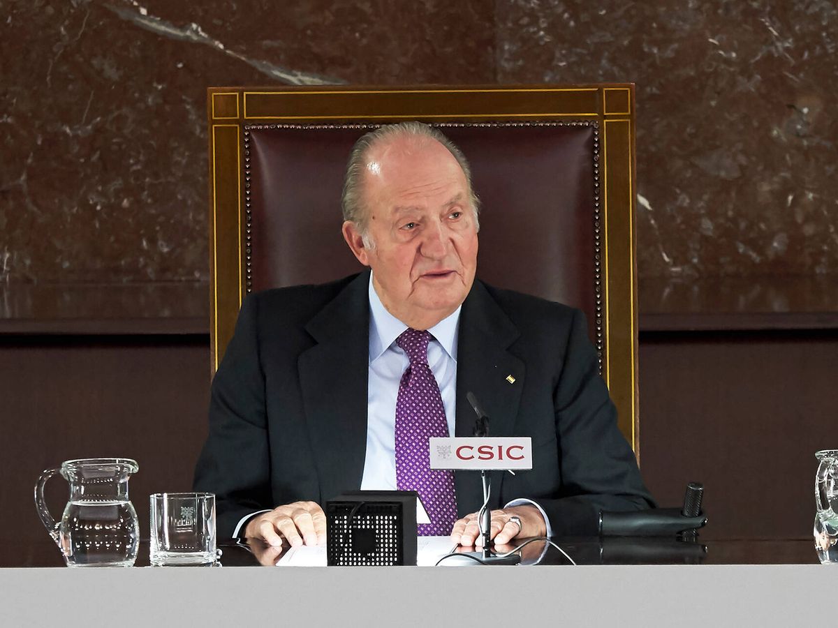 Foto: El rey Juan Carlos en una imagen de archivo. (Getty/Carlos Álvarez)