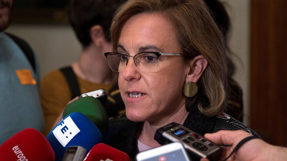 Purificación Causapié da un paso atrás y no se presentará a las primarias del PSOE-M