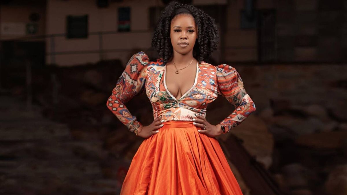 Muere la cantante Zahara, estrella del afro pop, a los 36 años 