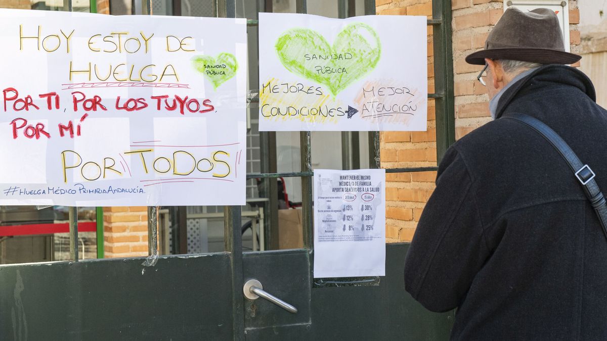 Moreno rompe la unidad sindical y desactiva la bomba sanitaria de la precampaña