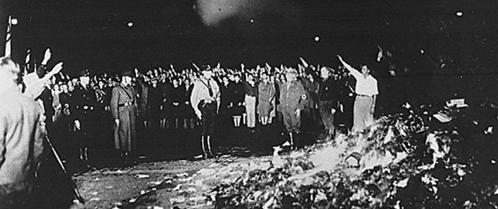 Foto: Hitler quemó a la Pasionaria
