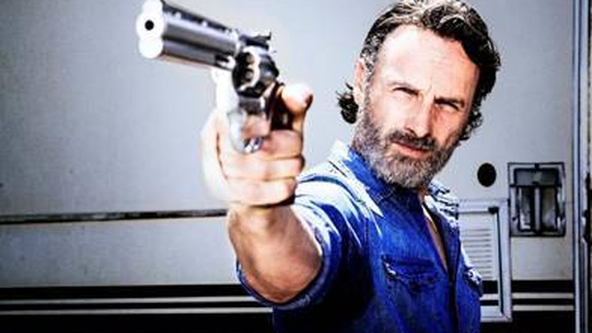FOX España estrena la T8 de 'The Walking Dead', y resume la serie en formato animado