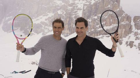 Federer y Nadal, amistad y moda más allá de las pistas
