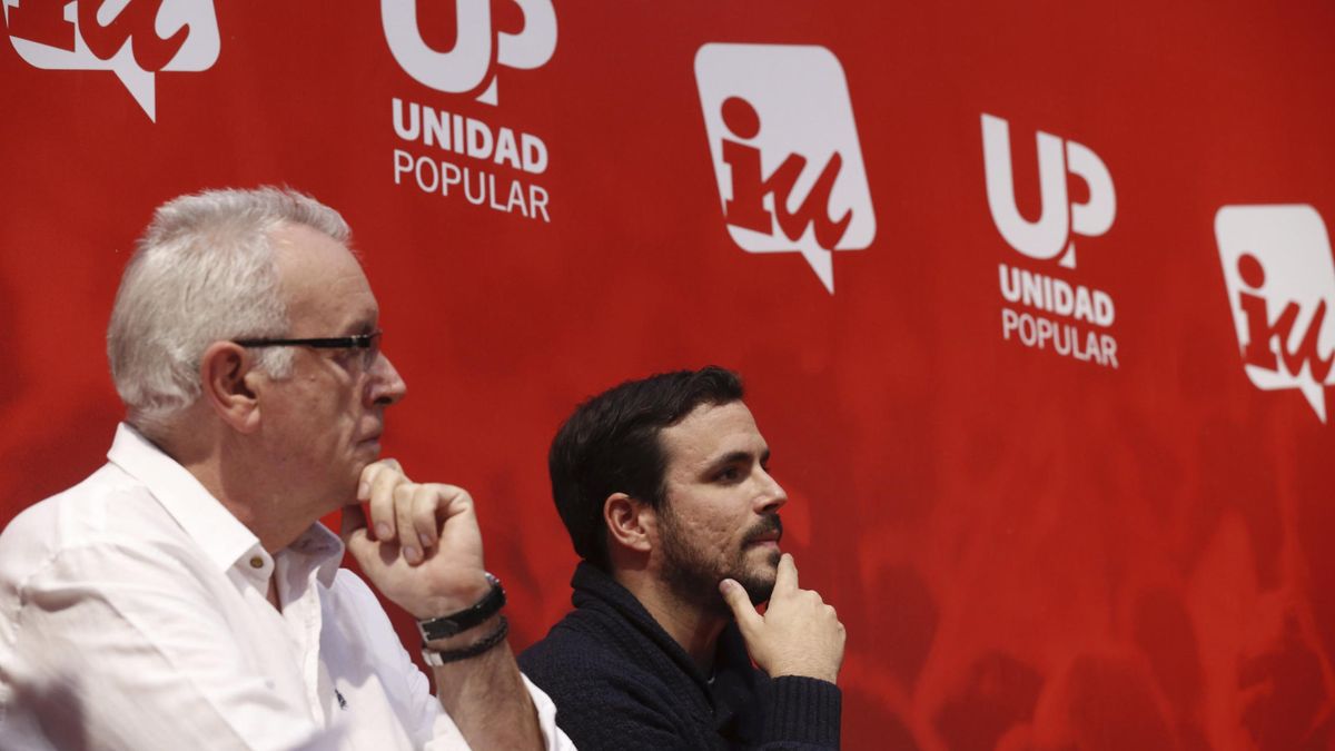 IU se prepara para encumbrar a Garzón como líder por un amplio respaldo de las bases