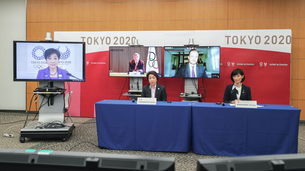 Los Juegos Olímpicos de Tokio se celebrarán sin público extranjero