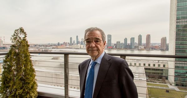 Foto: El presidente de la Fundación Telefónica, César Alierta. (EFE)