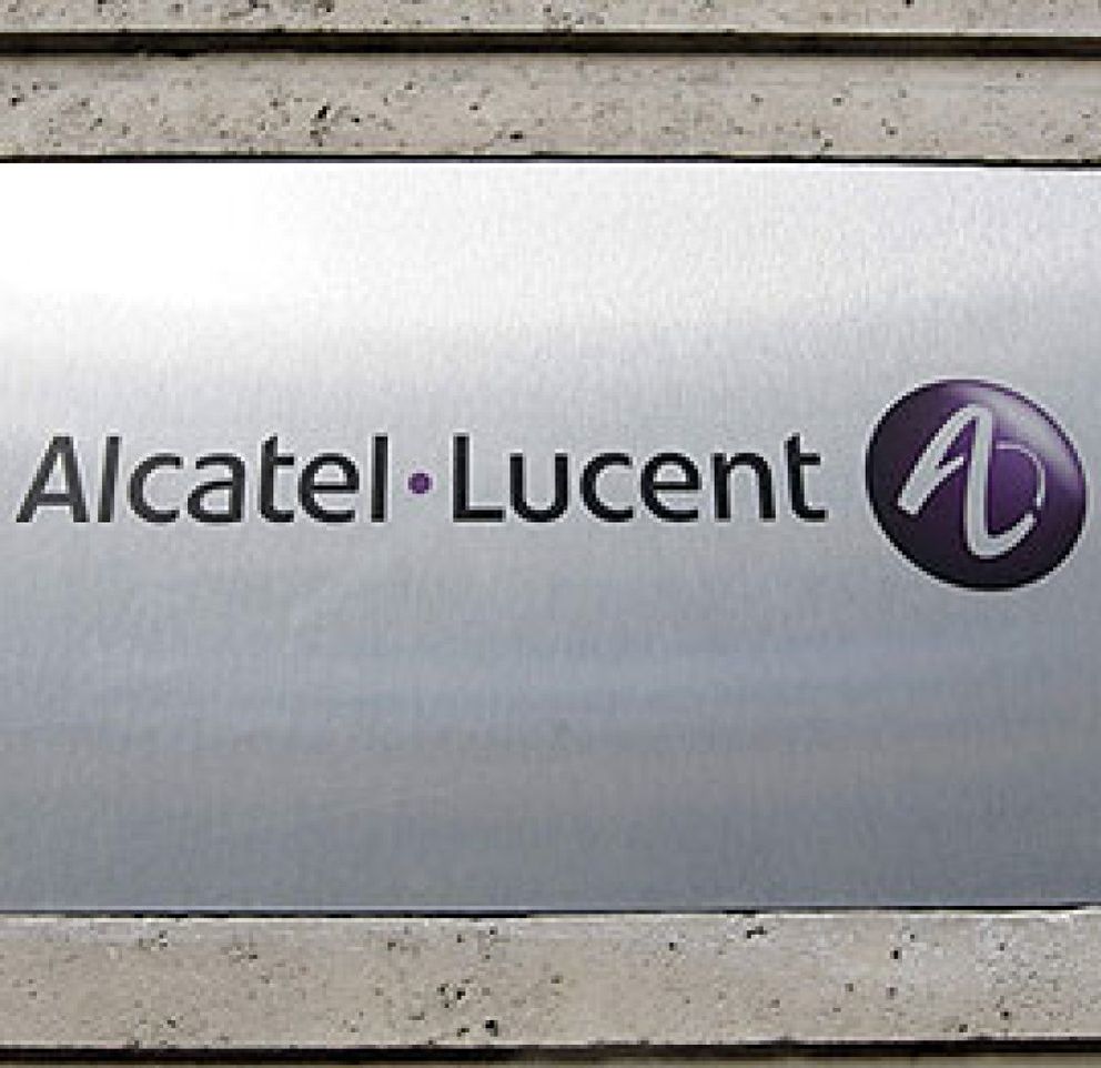 Foto: Alcatel-Lucent anuncia unas pérdidas de 1.374 millones de euros en 2012