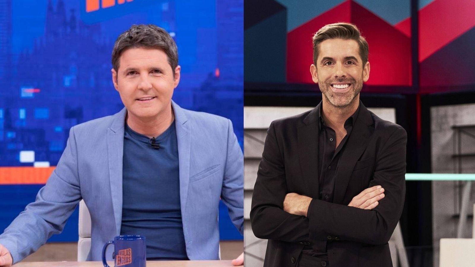 Rearme ante la última gran apuesta de TVE: La Sexta mueve ficha contra el desembarco de Jesús Cintora este sábado en La 2