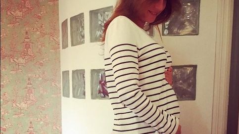 Instagram - Lourdes Montes presume de embarazo