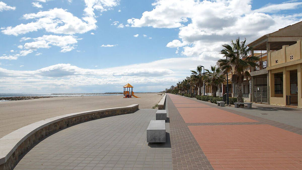  Ni El Saler ni La Goleta: la playa menos masificada de Valencia para veranear este año