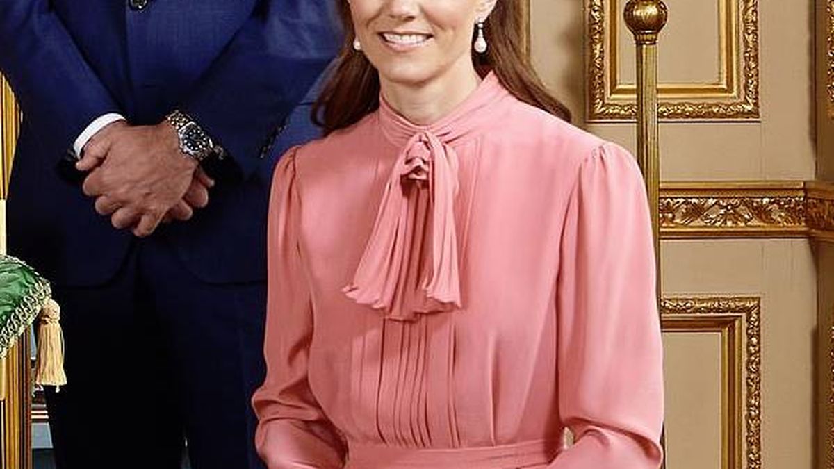 Kate Middleton y el sutil guiño a Lady Di en el bautizo de Archie