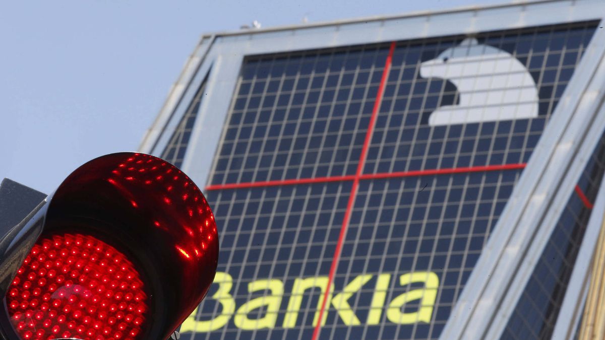 A Bankia le sobraban 1.700 milones cuando salió a bolsa, según los cálculos del FROB