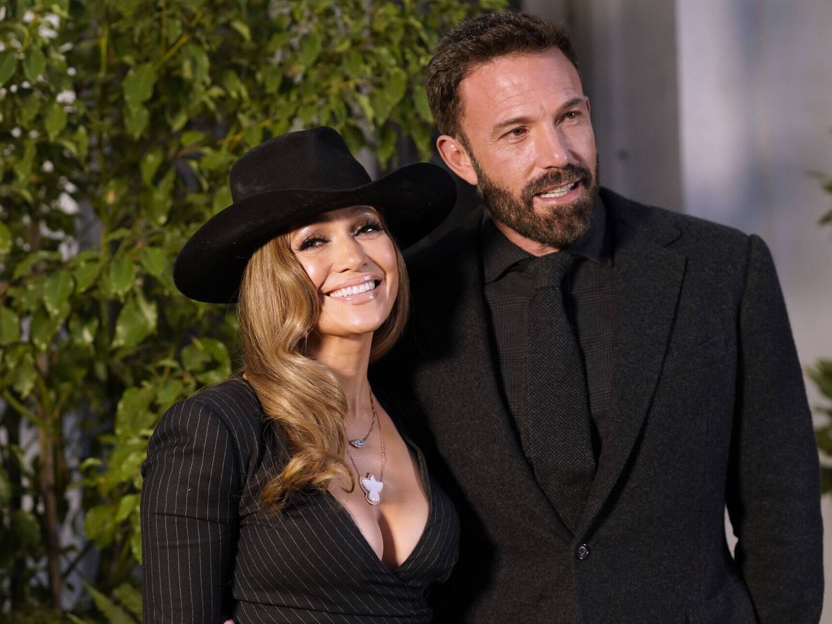 Jennifer Lopez y los looks de las famosas del desfile de Ralph Lauren