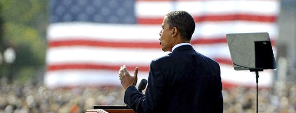 Foto: Al Qaeda acusa a Obama de traicionar sus "raíces islámicas"