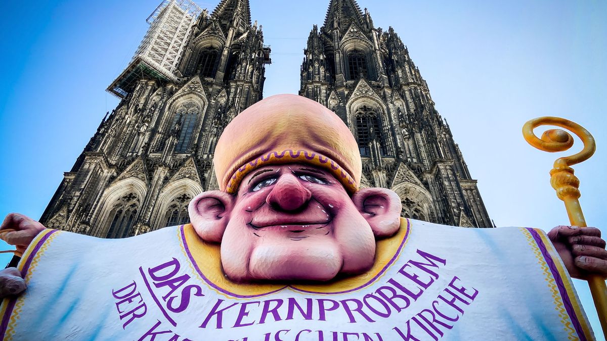 ¿Nuevo cisma en Alemania? La iglesia se parte en dos por los abusos y el inmovilismo