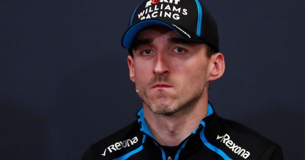 Foto: Kubica está teniendo un duro regreso a la Fórmula 1. (Reuters)
