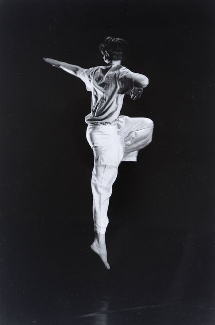 'Jean Pierre Maurain, ballet' (1990) 