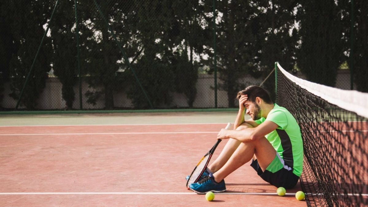 Prevenir lesiones en el tenis: cómo debes prepararte antes y después de cada partido