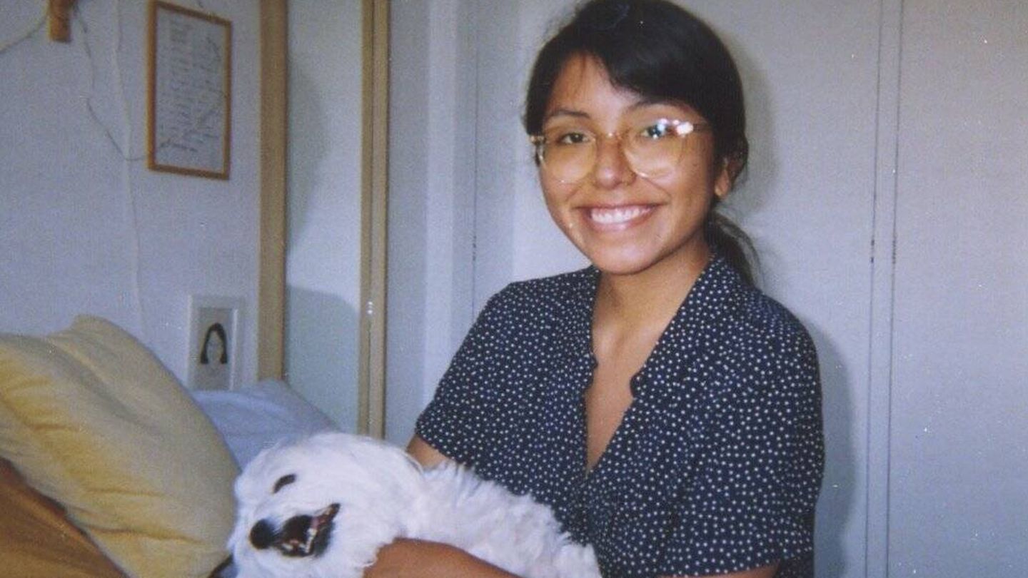 Rocío Quillahuaman en una foto promocional. (Blackie Books)