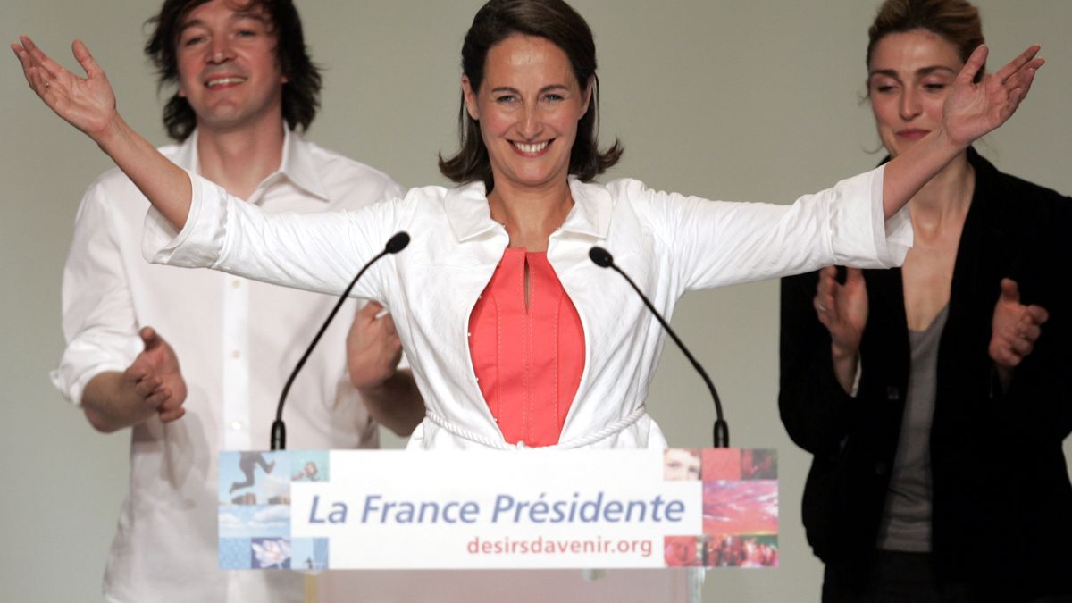 Julie Gayet, la chica de 'la Zeja francesa' que desayuna 'croissants' con Hollande