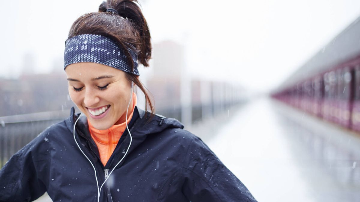 4 beneficios de hacer ejercicio en exteriores cuando hace frío