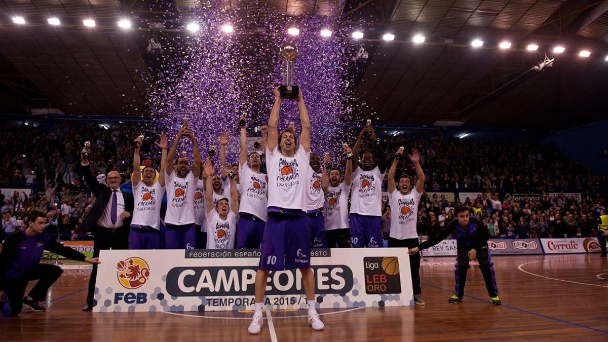 El ascenso del Palencia resucita un año más el atasco del baloncesto español 