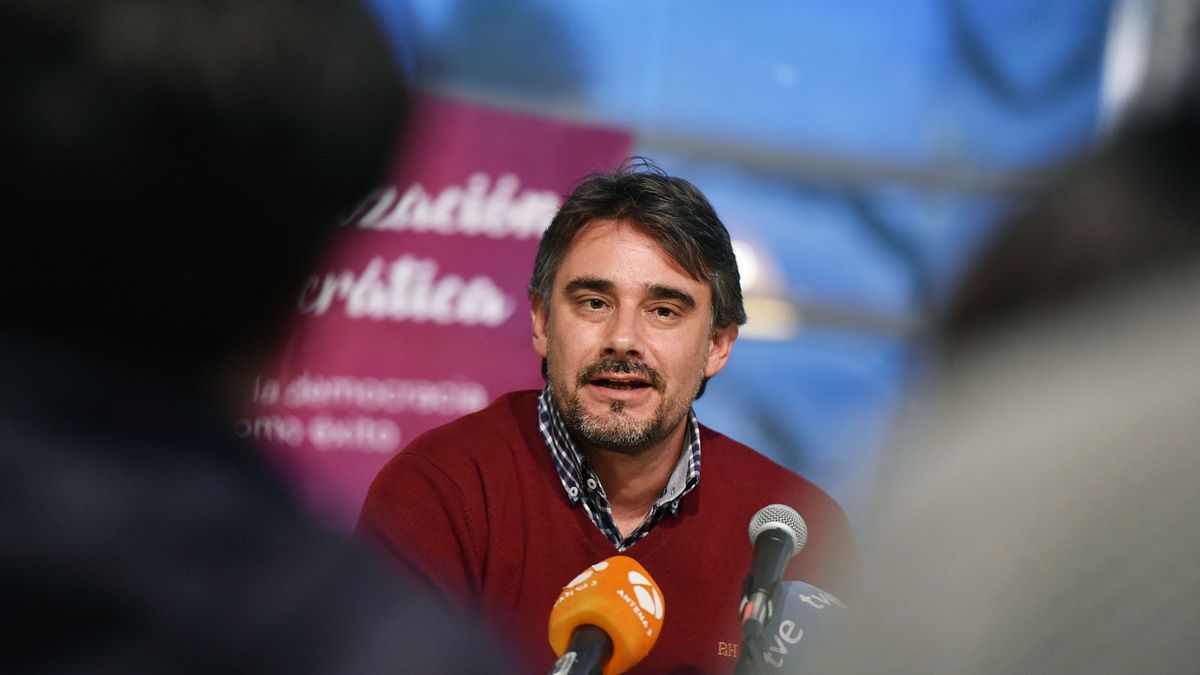 El 'hackabogado' que reta a Iglesias y pide que los españoles pueden votar con el móvil
