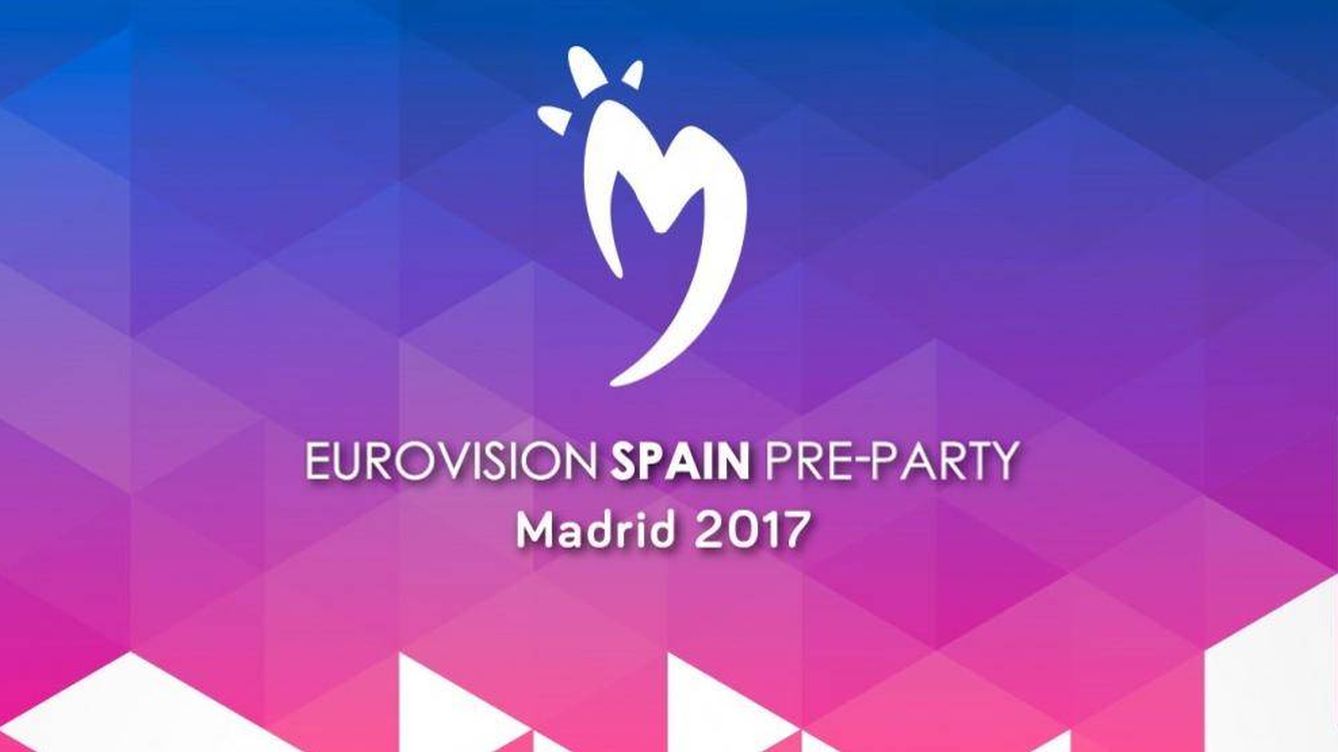 Foto: Logotipo de la Pre-Party que tendrá lugar el próximo año en Madrid