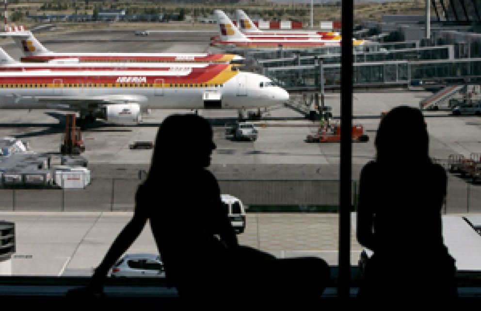 Foto: Iberia registra un descenso del coeficiente de ocupación hasta el 80,1% en los ocho primeros meses
