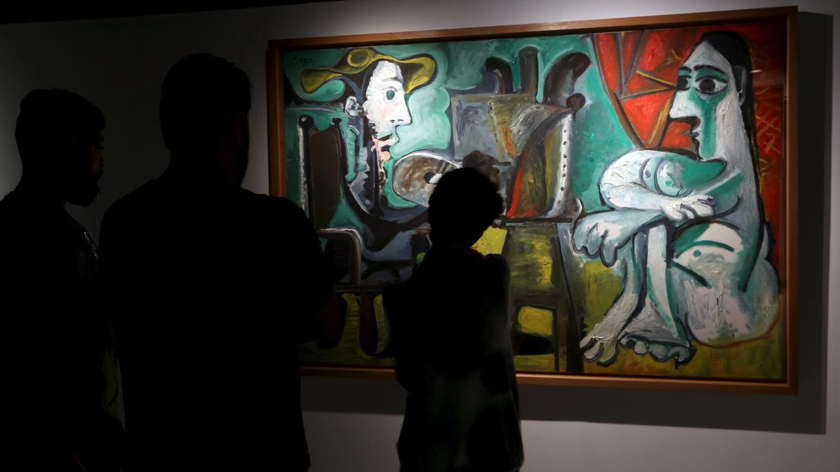 La policía italiana encuentra un Picasso robado valorado en 15 millones de euros
