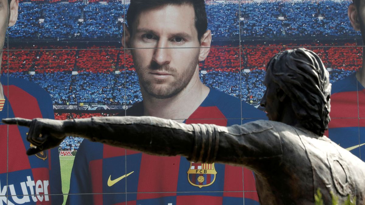 Con Cruyff, Messi ya no estaría en el Barça (pero tampoco estaría Cruyff)